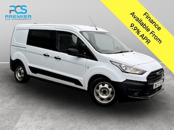 Ford Transit Connect feature image