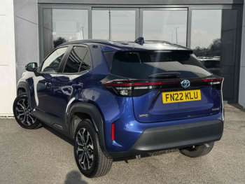 Used Toyota Yaris Cross 2022 for sale - 74356297: Photo