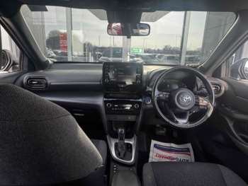 Used Toyota Yaris Cross 2022 for sale - 74356297: Photo
