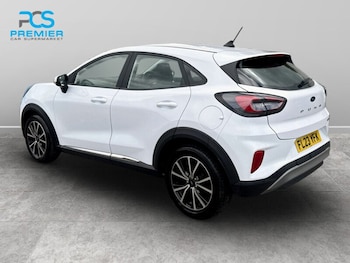 Used Ford Puma 2023 for sale - 78604506: Photo