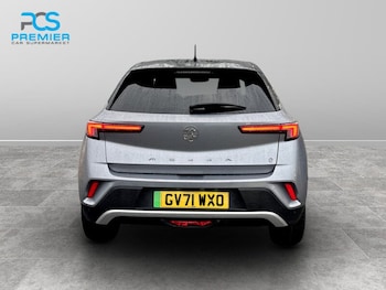 Used Vauxhall Mokka Electric 2022 for sale - 76958511: Photo