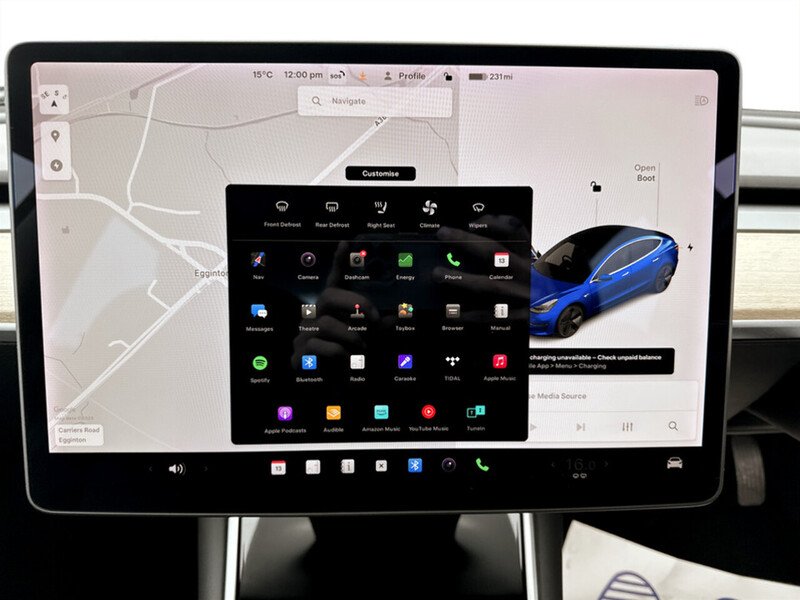 Used Tesla Model 3 2020 for sale - 76919758: Photo 18