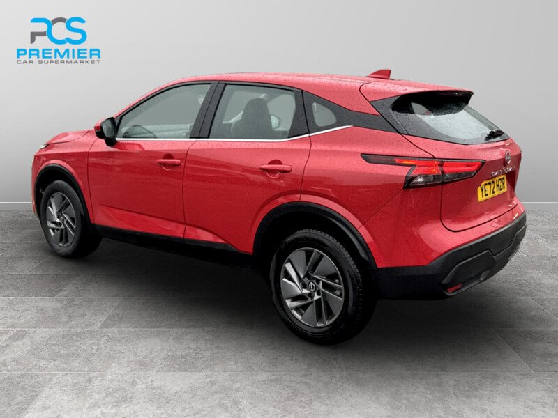 Used Nissan Qashqai 2022 for sale - 77667989: Photo 3