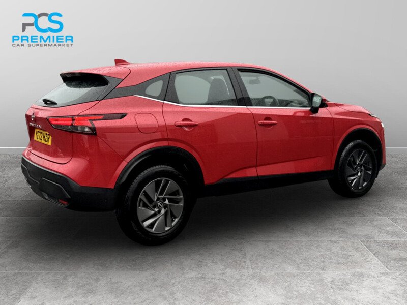 Used Nissan Qashqai 2022 for sale - 77667989: Photo 33