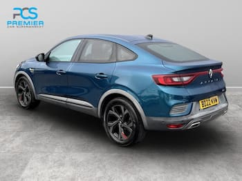 Used Renault Arkana 2022 for sale - 79829991: Photo