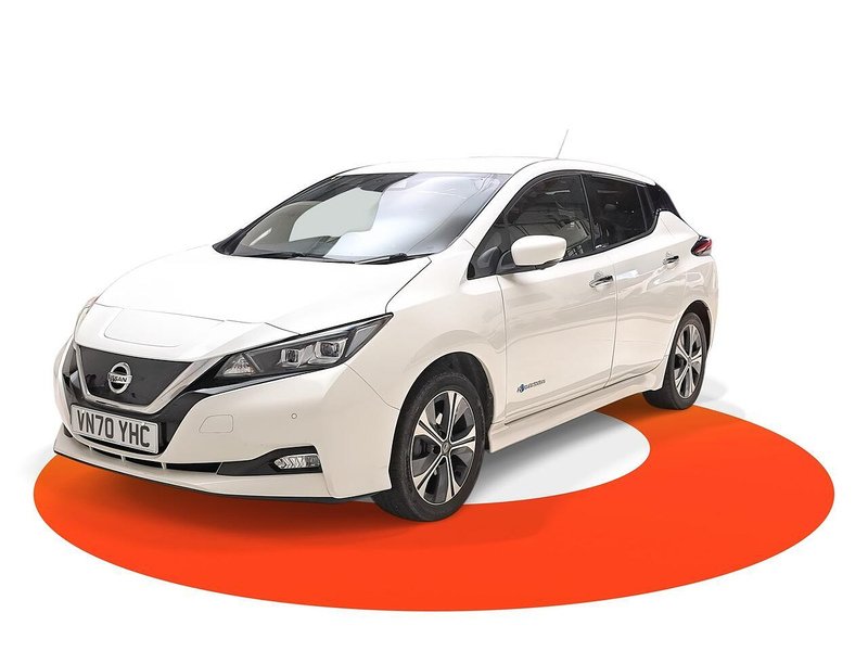 Used Nissan Leaf 2020 for sale - 77760583: Photo 13