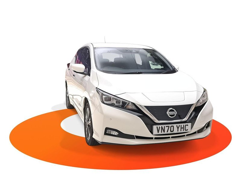 Used Nissan Leaf 2020 for sale - 77760583: Photo 14