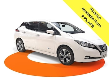 Nissan Leaf feature image