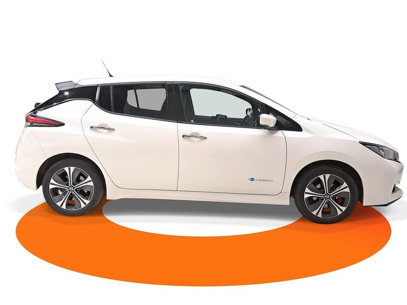 Used Nissan Leaf 2020 for sale - 77760583: Photo 3