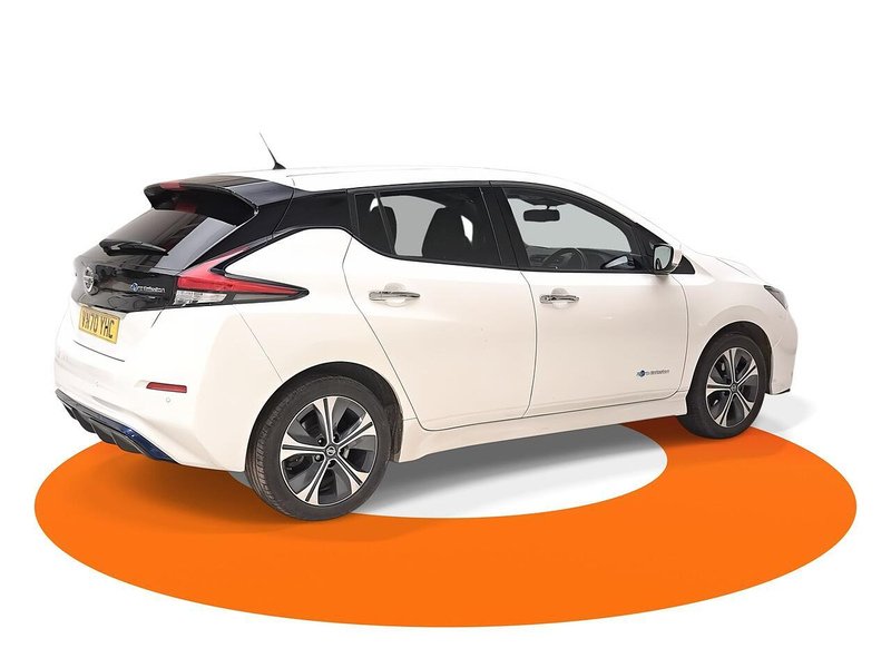 Used Nissan Leaf 2020 for sale - 77760583: Photo 6