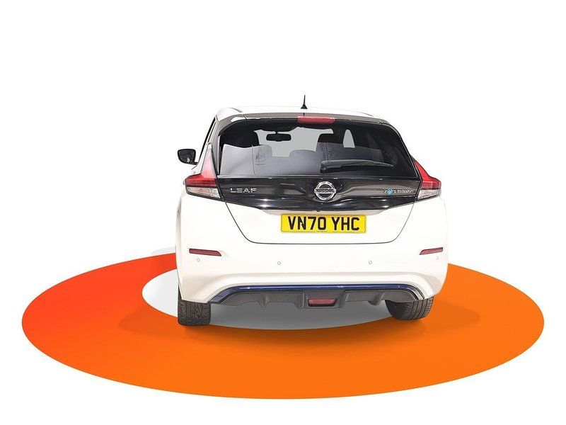 Used Nissan Leaf 2020 for sale - 77760583: Photo 7