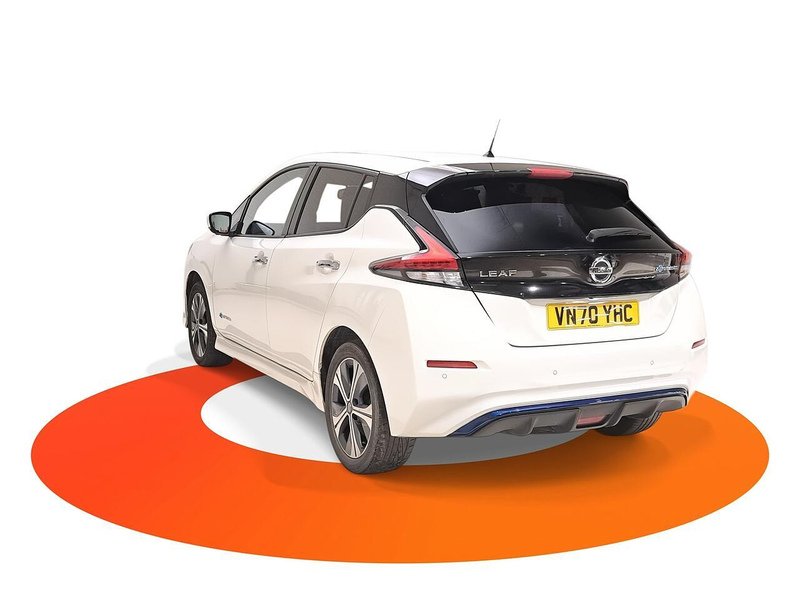 Used Nissan Leaf 2020 for sale - 77760583: Photo 9