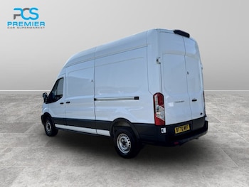 Used Ford Transit 2020 for sale - 78325563: Photo