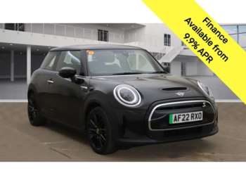 2022 - Cooper SE Level 2 3-Door