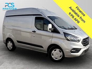 Used Ford Transit Custom 2021 for sale - 75955470: Photo