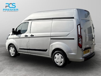 Used Ford Transit Custom 2021 for sale - 75955470: Photo