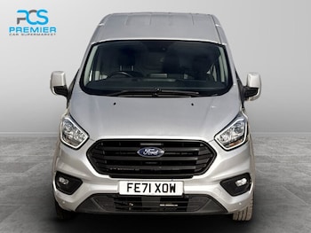 Used Ford Transit Custom 2021 for sale - 75955470: Photo