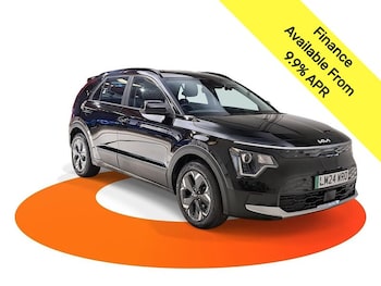 Kia Niro feature image