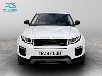 Used Land Rover Range Rover Evoque 2017 for sale - 78605479: Photo