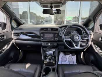 Used Nissan Leaf 2022 for sale - 74967439: Photo