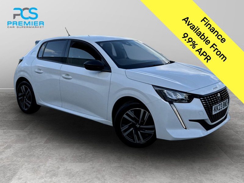 Used Peugeot 208 2023 for sale - 77974491: Photo 1