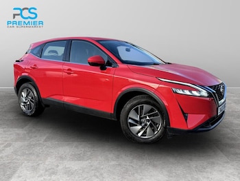 Used Nissan Qashqai 2022 for sale - 75823498: Photo