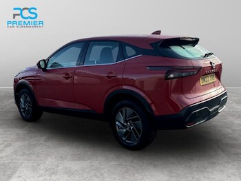 Used Nissan Qashqai 2022 for sale - 75823498: Photo