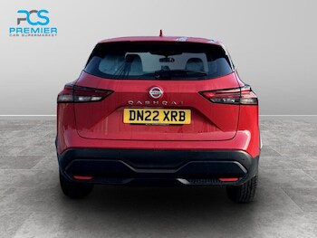Used Nissan Qashqai 2022 for sale - 75823498: Photo