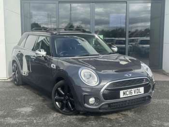 2016 - 2.0 Cooper S D 6dr Auto 5-Door