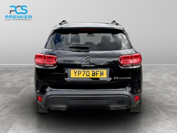 Used Citroen C5 Aircross 2020 for sale - 78708914: Photo