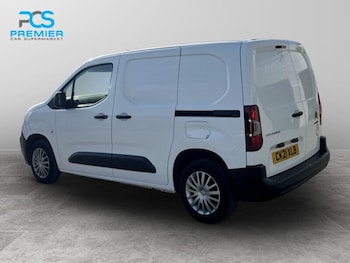 Used Citroen Berlingo 2021 for sale - 75968282: Photo