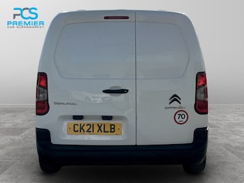 Used Citroen Berlingo 2021 for sale - 75968282: Photo