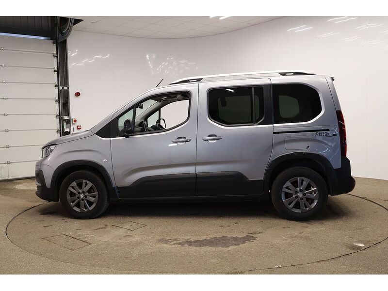 Used Peugeot Rifter 2022 for sale - 77947034: Photo 10