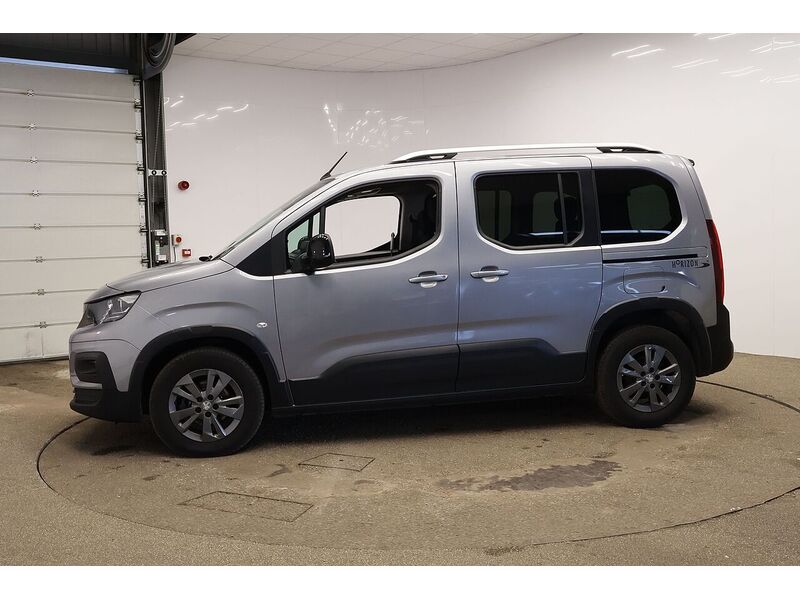 Used Peugeot Rifter 2022 for sale - 77947034: Photo 11