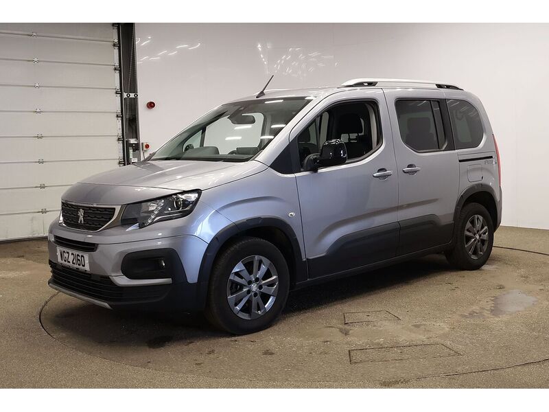 Used Peugeot Rifter 2022 for sale - 77947034: Photo 14