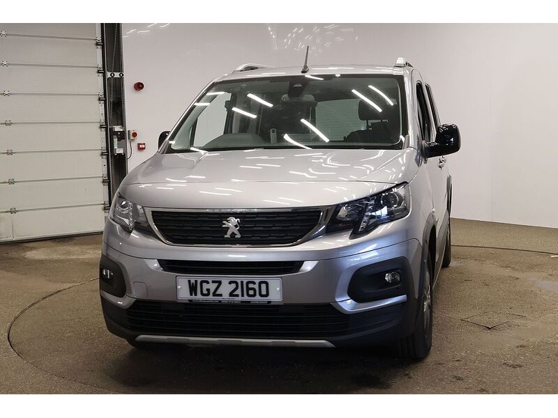 Used Peugeot Rifter 2022 for sale - 77947034: Photo 15