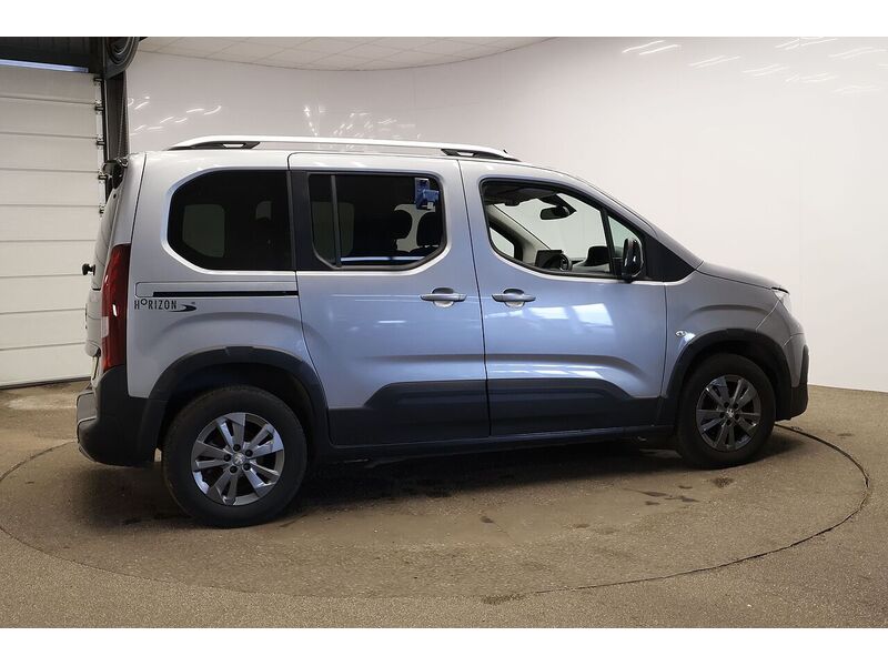 Used Peugeot Rifter 2022 for sale - 77947034: Photo 5