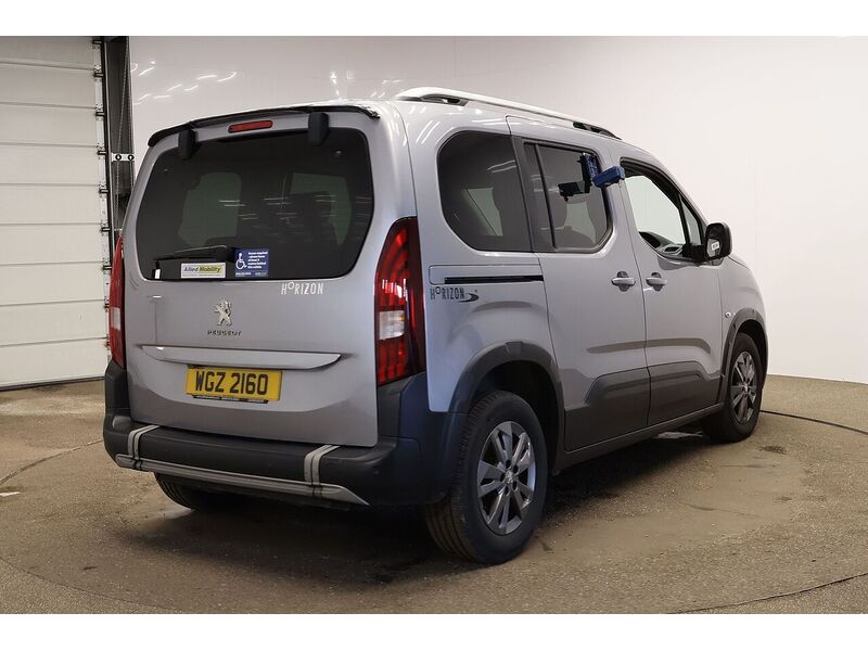 Used Peugeot Rifter 2022 for sale - 77947034: Photo 6