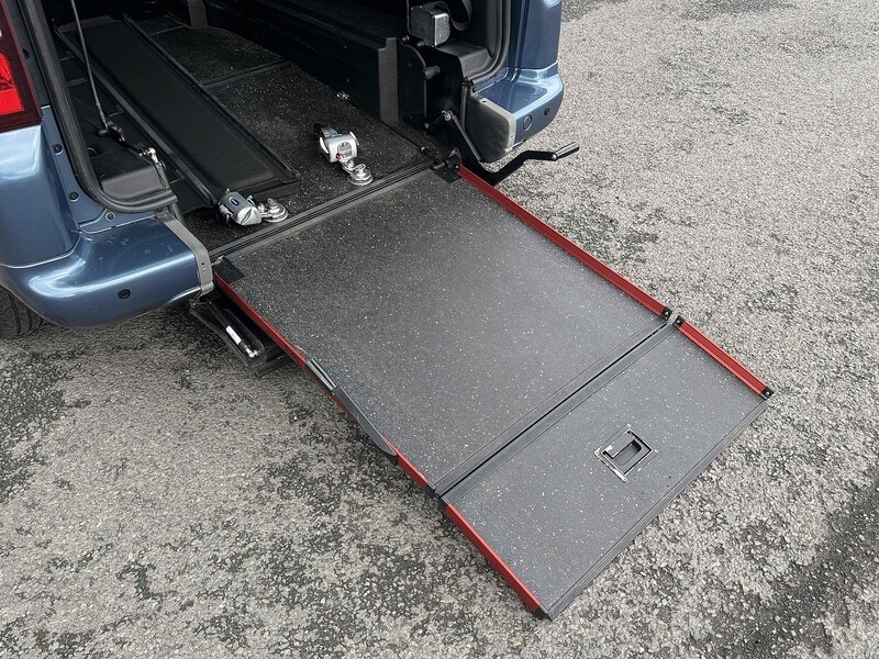 Vehicle 22