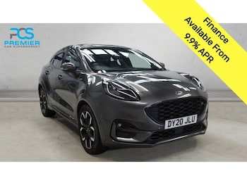 Used Ford Puma 2020 for sale - 78279093: Photo