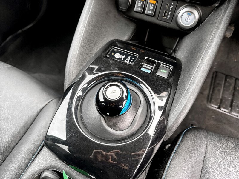 Used Nissan Leaf 2021 for sale - 77370270: Photo 14