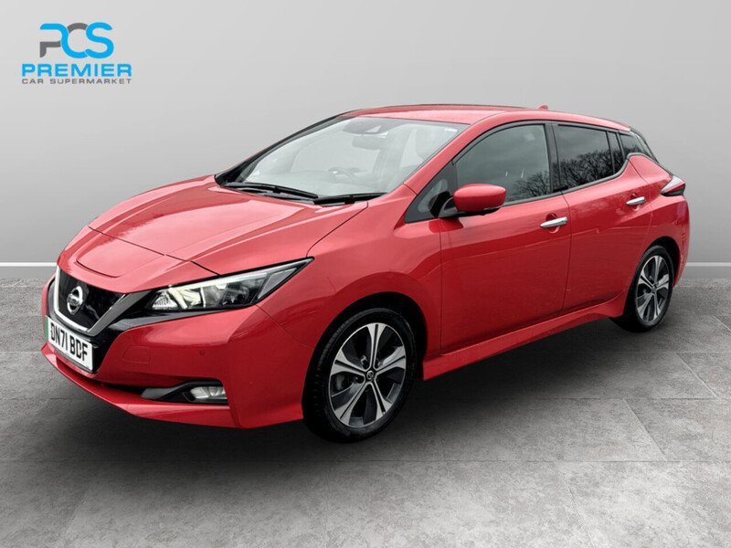 Used Nissan Leaf 2021 for sale - 77370270: Photo 16