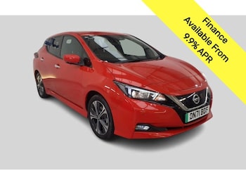 Used Nissan Leaf 2021 for sale - 77370270: Photo