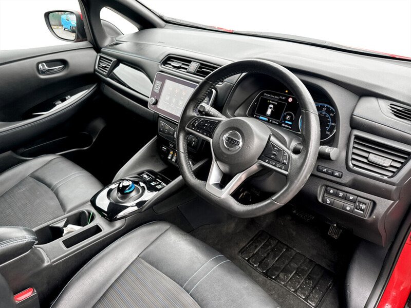 Used Nissan Leaf 2021 for sale - 77370270: Photo 21