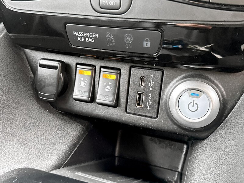 Used Nissan Leaf 2021 for sale - 77370270: Photo 27