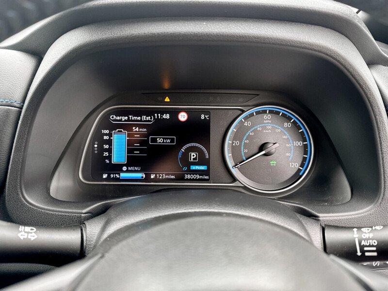 Used Nissan Leaf 2021 for sale - 77370270: Photo 29