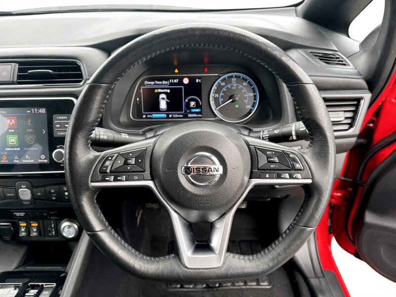 Used Nissan Leaf 2021 for sale - 77370270: Photo 32