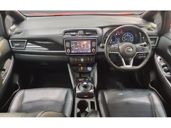 Used Nissan Leaf 2021 for sale - 77370270: Photo