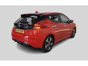 Used Nissan Leaf 2021 for sale - 77370270: Photo