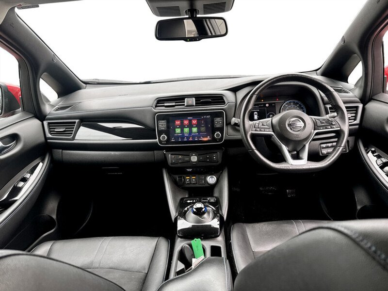 Used Nissan Leaf 2021 for sale - 77370270: Photo 8